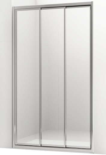 Ambassador Душевая дверь в нишу Forsa 120 17021103NX – фото-1